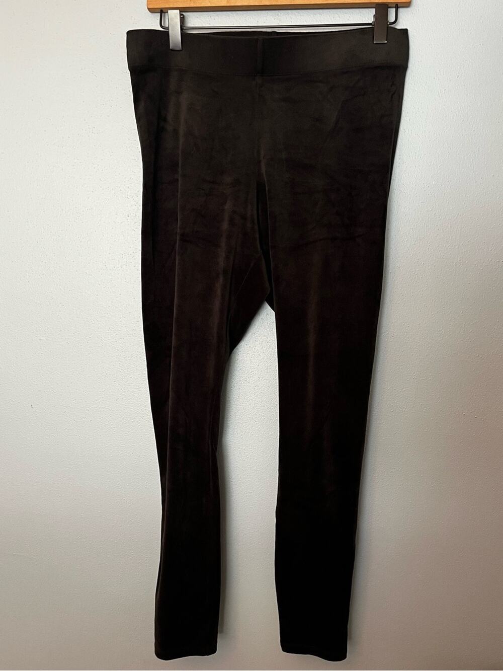 J. Jill Pure Jill Velour Leggings